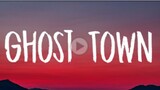 JVKE - ghost town (Lyrics)