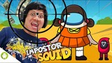 KETIKA IMPOSTOR DAN SQUID GAME BERSATU, JADILAH GAME ANEH!! Imposter Squid Game [SUB INDO] ~Seluu!!
