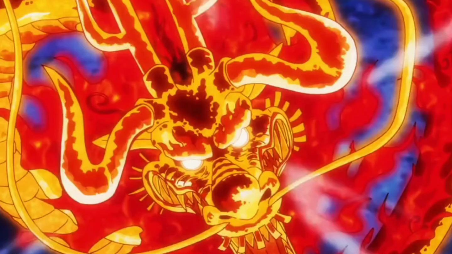 Prévia do Episódio 1076 de One Piece! Luffy vs Kaido vai finalmente ch