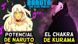 ¡ÉPICO!... HIMAWARI es la HEREDERA de KURAMA ¿Qué Pasó con NARUTO? - BORUTO "Two Blue Vortex" 88