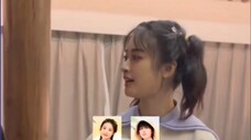 I guessed right about Shen Yue's new friend