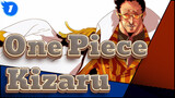 Borsalino / Kizaru (Yellow Monkey) / One Piece / Lazy Justice_1
