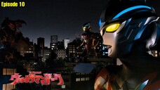 SAHABAT DARI PLANET LAIN - Alur Cerita Ultraman Arc Episode 10