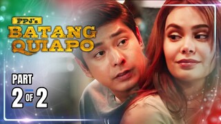 FPJ's Batang Quiapo | Episode 301 (2/2) | April 12, 2024