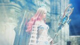 Game|FINAL FANTASY|Unexpected CG Mixed Clip