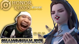 SHANGGUAN.EXE - HONOR OF KINGS.EXE PART 1