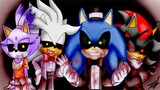 Five Nights At Sonic's - Childhood Officially Ruined........