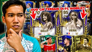 Rekomendasi Duo CM Terbaik di FC Mobile! Stats Defense & Attack Harus Detail?! | FC Mobile Indonesia