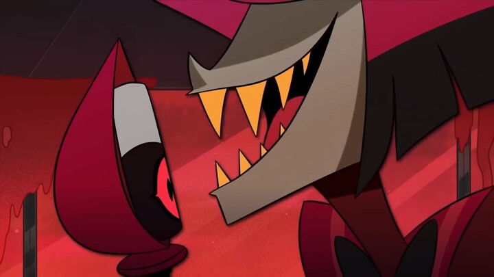 Febrero 2024 - Hazbin hotel 4 (Cover)