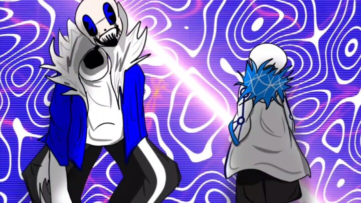 (ภาพเคลื่อนไหวไขมันต่ำ) God vs God