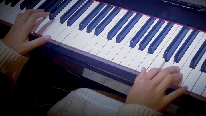 【เปียโน】Lacie (Lacey) - "Pandora Hearts" OST
