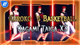Kagami Taiga X3 with Koshitantan (Adaptataion) | Kuroko‘s Basketball/MMD_2