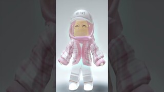 Avatar Roblox Aku Yang Berhijab !!🧕🏻💞 Masyaa Allahh😍 #shorts #robloxindonesia #robloxshorts