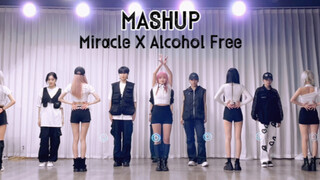 【MASHUP】สองเพลงนี้ Wayshen v X Rabbit Gas สามารถมิกซ์และเต้นด้วยกันได้ไหม?