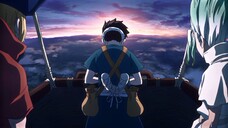 first time terbang di jaman batu. Dr. Stone (AMV)