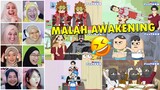 Reaksi Youtuber Kaget Ngeliat Si Nyed Awakening Di Animasi Podtoon Terbaru 2022