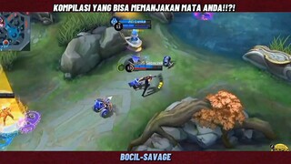 KEREN ABIS!!! KOMPILASI YANG BISA MEMANJAKAN MATA ANDA