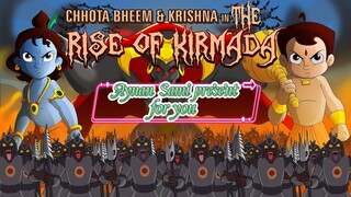 CHHOTA BHEEM THE RISE OF KIRMADA FULL MOVIE IN HINDI