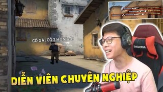 Road To GE - Day 3 Diễn Viên Chuyên Nghiệp Cô Gái Có 2 Hòn D*i