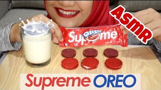 ASMR OREO SUPREME VS OREO RED VELVET || 600 RIBU DEMI 10 MENIT JADI SULTAN!! (ASMR TALKING)