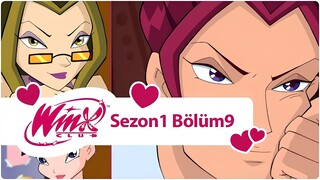 Winx Club - Sezon 1 Bölüm 9 - Daphne Kim?