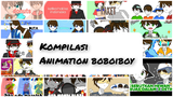 •Kompilasi Animation boboiboy by Mergerien channel°