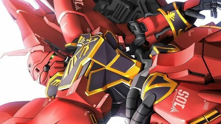 【MSR】Those who fight with armbands, talks about Sinanju, Rosenzulu, Kshatriya and Neo Zeon