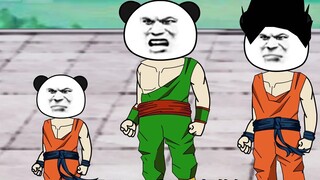 Traveling to the Dragon Ball World and Becoming the Saiyan Prince Vegeta Episode 57