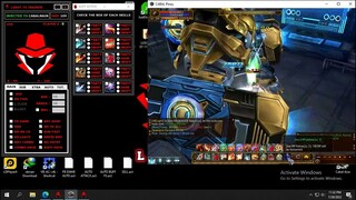 Damage Hack Warrior Class | Cabal Private Server | Mshield 4.2.7.4 Bypasser + Dg Fail No DG Record.