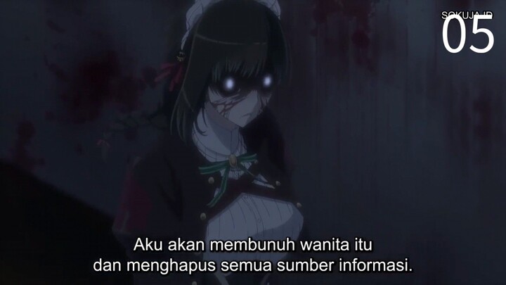 Kimi wa meido sama eps 05 sub indo