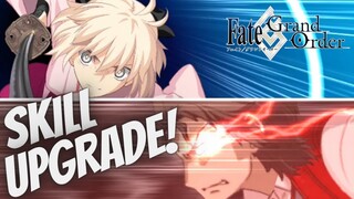 FGO ~ Okita & Hijikata New Strengthening Skill Breakdown - The Shinsengumi's Got Some Nice Upgrades!