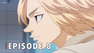 Tokyo Revengers S3 - Episode 8 Bahasa Indonesia