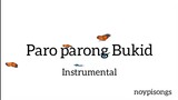 Paro parong Bukid (Instrumental) FILIPINO FOLK SONG