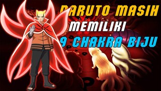 Apakah Naruto Masih Memiliki Chakra Para Biju