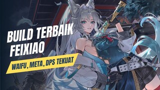 BUILD JENDRAL FEIXIAO GIMANA SIH? | BUILD FEIXIAO | HONKAI:STAR RAIL