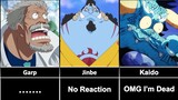 One Piece Characters React To JOY BOY