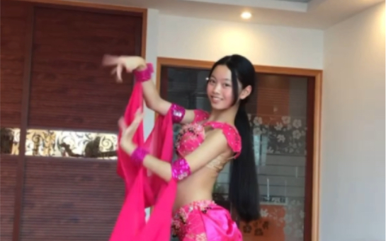 Lingling Oriental Dance Jianan