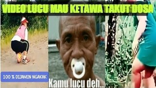 VIDEO LUCU BIKIN NGAKAK😄 | MAU KETAWA TAKUT DOSA | VIDEO LUCU 2022 TERBARU | FUNNY VIDEO - WARGA +62