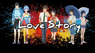 Anime Music Video - Love Story