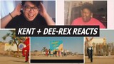 BTS (방탄소년단) 'Permission to Dance' Official MV REACTION | With Special Guest Dee!