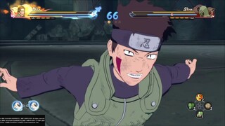 Kiba vs Shino Aburame Ultimate Ninja Storm 4