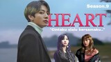 My Heart - 'Cintaku Slalu Bersamaku' M/V | Jungkook Lisa ft. Eunha Season 9