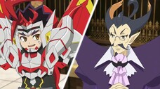 FUTURE CARD BUDDYFIGHT 100 EP2I ENGLISH DUB