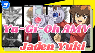 [Yu-Gi-Oh AMV]Jaden Yuki - To Be A Hero_3