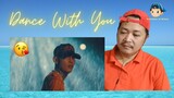 Dance With You - Skusta Clee ft. Yuri Dope (Prod. by Flip-D) (Official Music Video) Reaction Video 😘