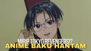 CAMPURAN JOJO DAN TOKYO REVENGERS!😱 ANIME BAKU HANTAM DENGAN MC OP!? | Review Singkat Bucchigiri?!