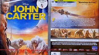 John Carter : จอห์น คาร์เตอร์.. นักรบสงคราม.. ข้ามจักรวาล |2012| พากษ์ไทย