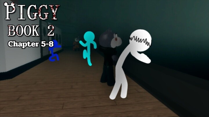 Matt Vs Piggy Book2 EP:2 [RoBlox]