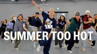 Chris Brown - Summer Too Hot / Learner's Class