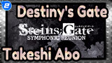 [Destiny's Gate] Takeshi Abo| Symphony Reunion Of Destiny's Gate_A2